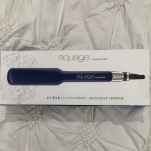 Aquage by babyliss pro 1 1/2 hair straightener
